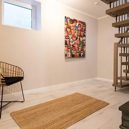 Senskiin Luv Σπίτι διακοπών *