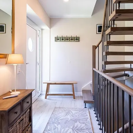 Σπίτι διακοπών Senskiin Luv *