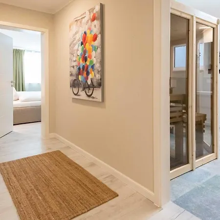 Σπίτι διακοπών Senskiin Luv