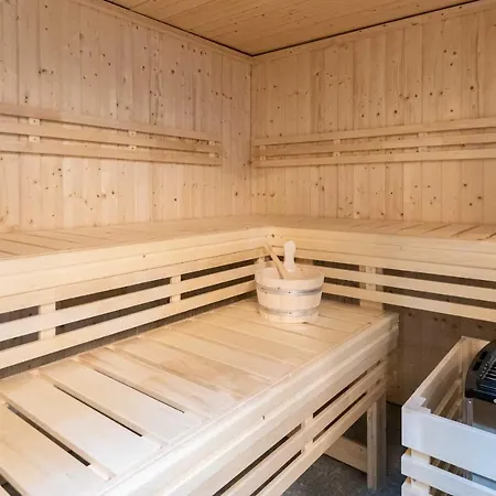 Senskiin Luv Holiday home *