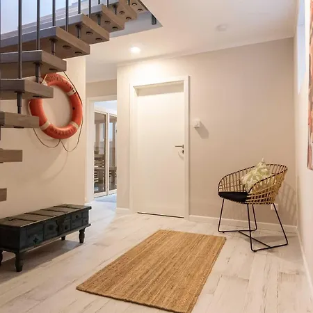 Senskiin Luv Σπίτι διακοπών