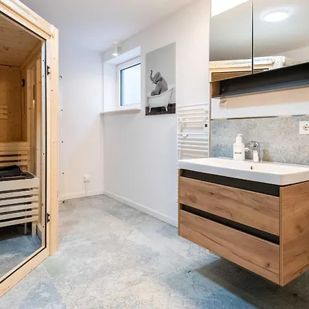 Σπίτι διακοπών Senskiin Luv *